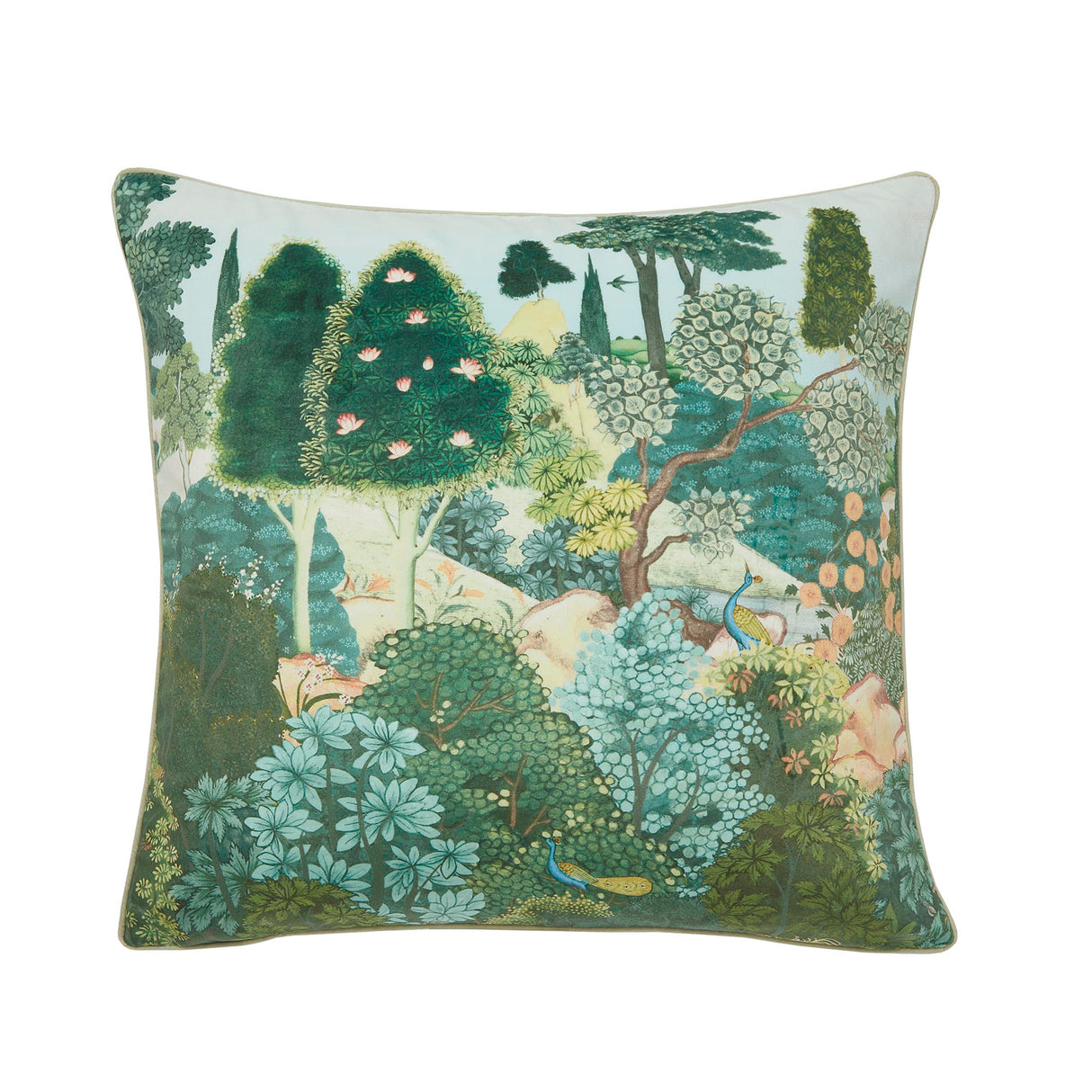 Graham & Brown New Eden Emerald Duvet Set