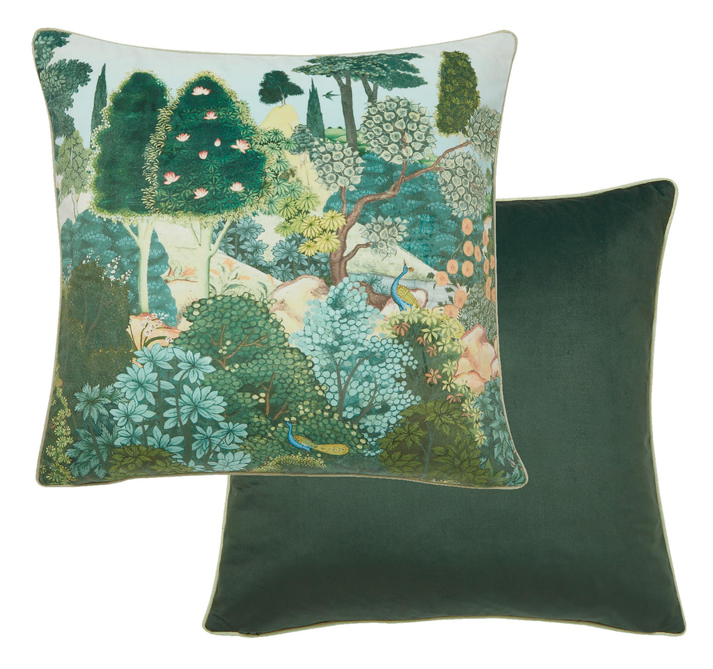 Graham & Brown New Eden Emerald Duvet Set