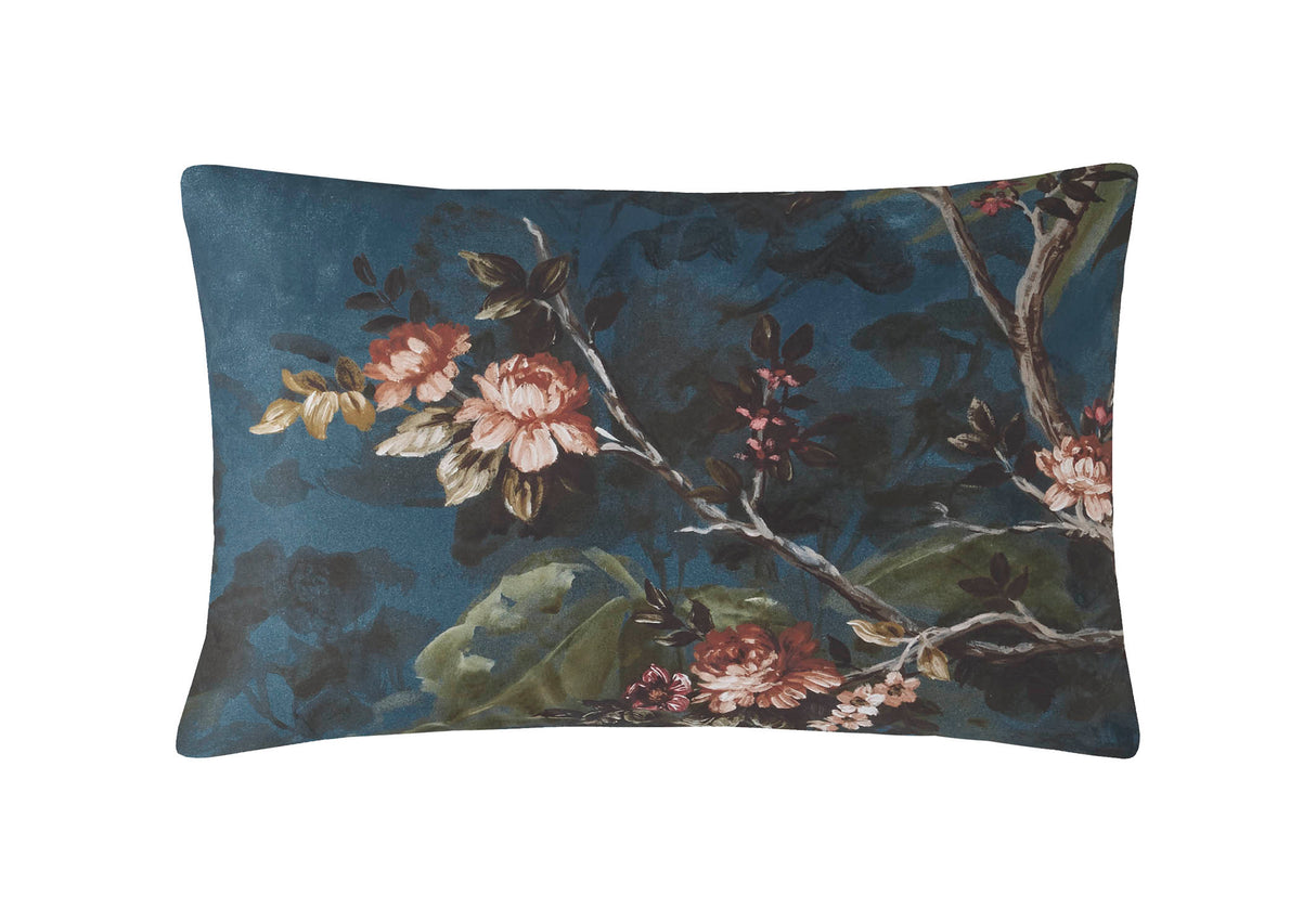 Graham & Brown Night Garden Navy Duvet Set