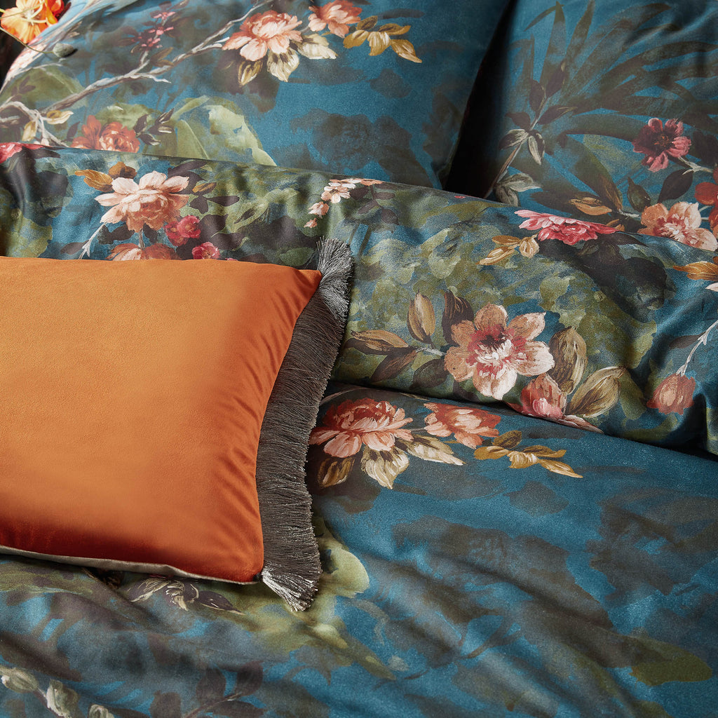 Graham & Brown Night Garden Navy Duvet Set