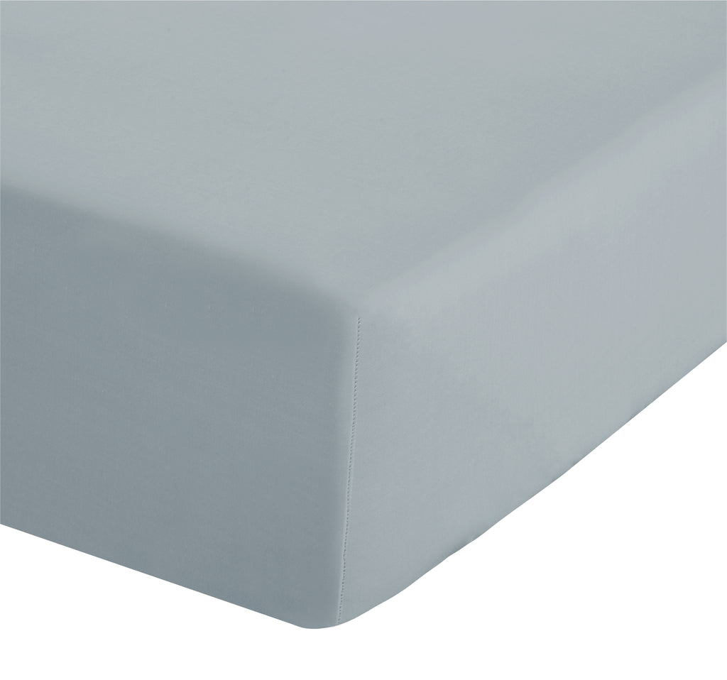 Catherine Lansfield Easy Iron Percale Duck Egg Sheets