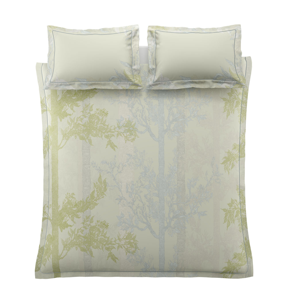 Timorous Beasties Norwegian Wood Lichen Duvet Set