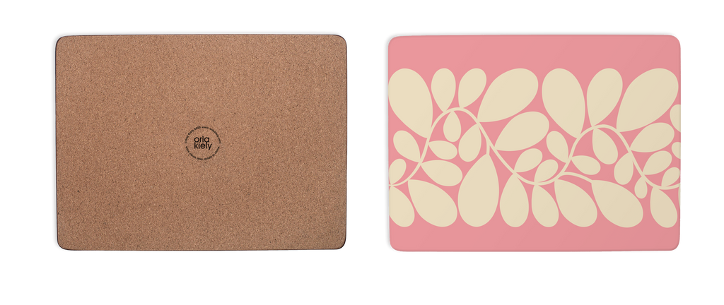 Orla Kiely Sycamore Stripe SO6 CB Placemats