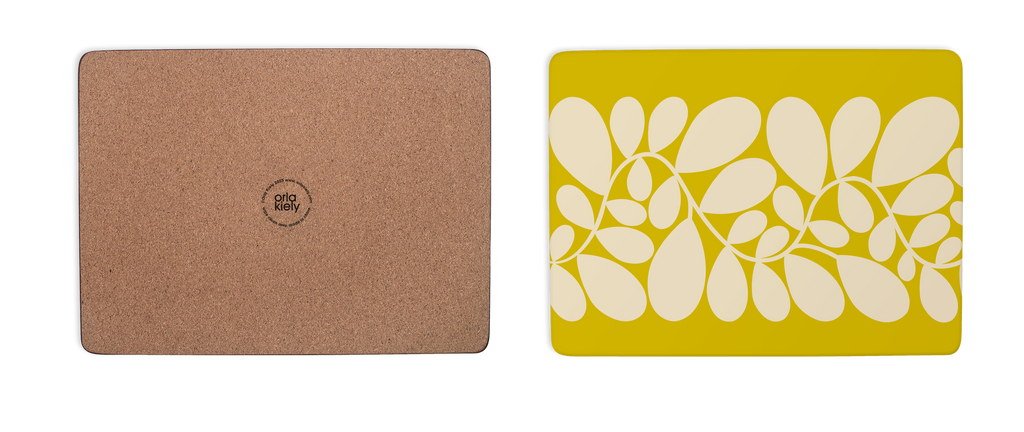 Orla Kiely Sycamore Stripe SO6 CB Placemats