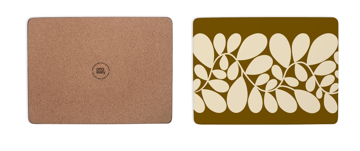 Orla Kiely Sycamore Stripe SO6 CB Placemats