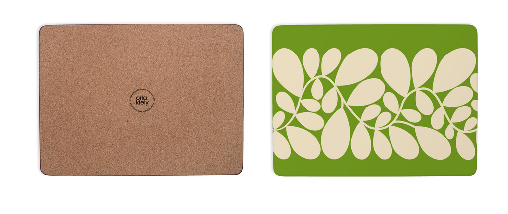 Orla Kiely Sycamore Stripe SO6 CB Placemats