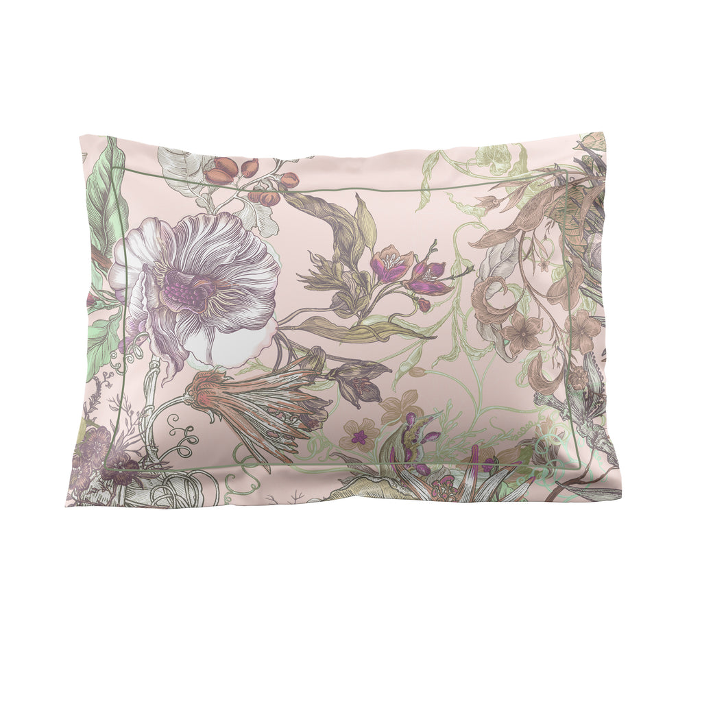 Timorous Beasties Opera Botanica Opal Duvet Set