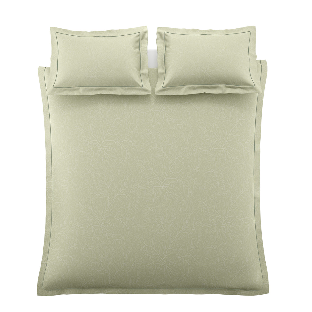 Timorous Beasties Opera Botanica Opal Duvet Set