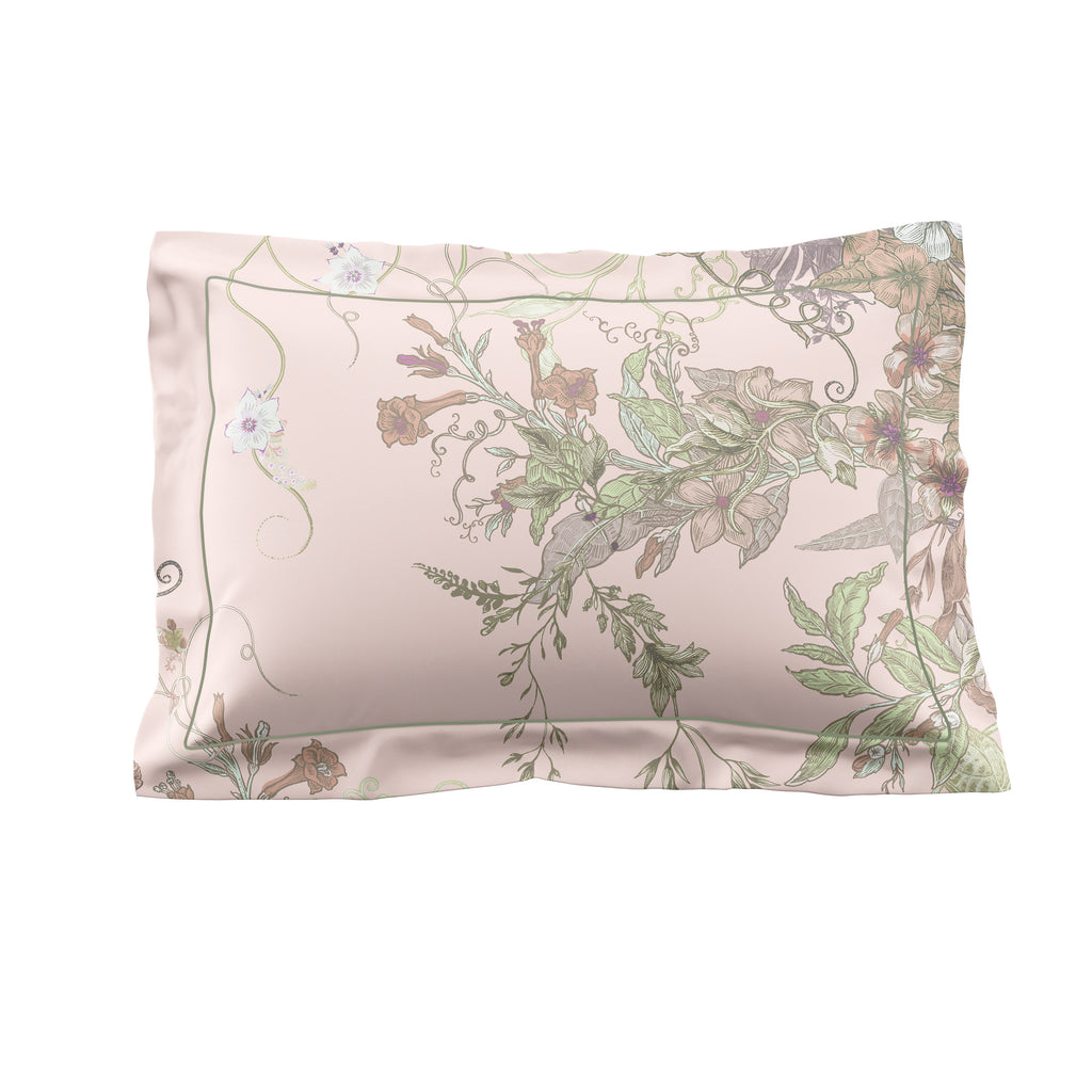 Timorous Beasties Opera Botanica Opal Duvet Set