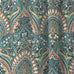 Dreams n Drapes Palais Teal Duvet Set