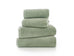 Deyongs Palazzo 800gsm Zero Twist 100% Cotton Green Towels