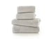 Deyongs Palazzo 800gsm Zero Twist 100% Cotton Silver Towels