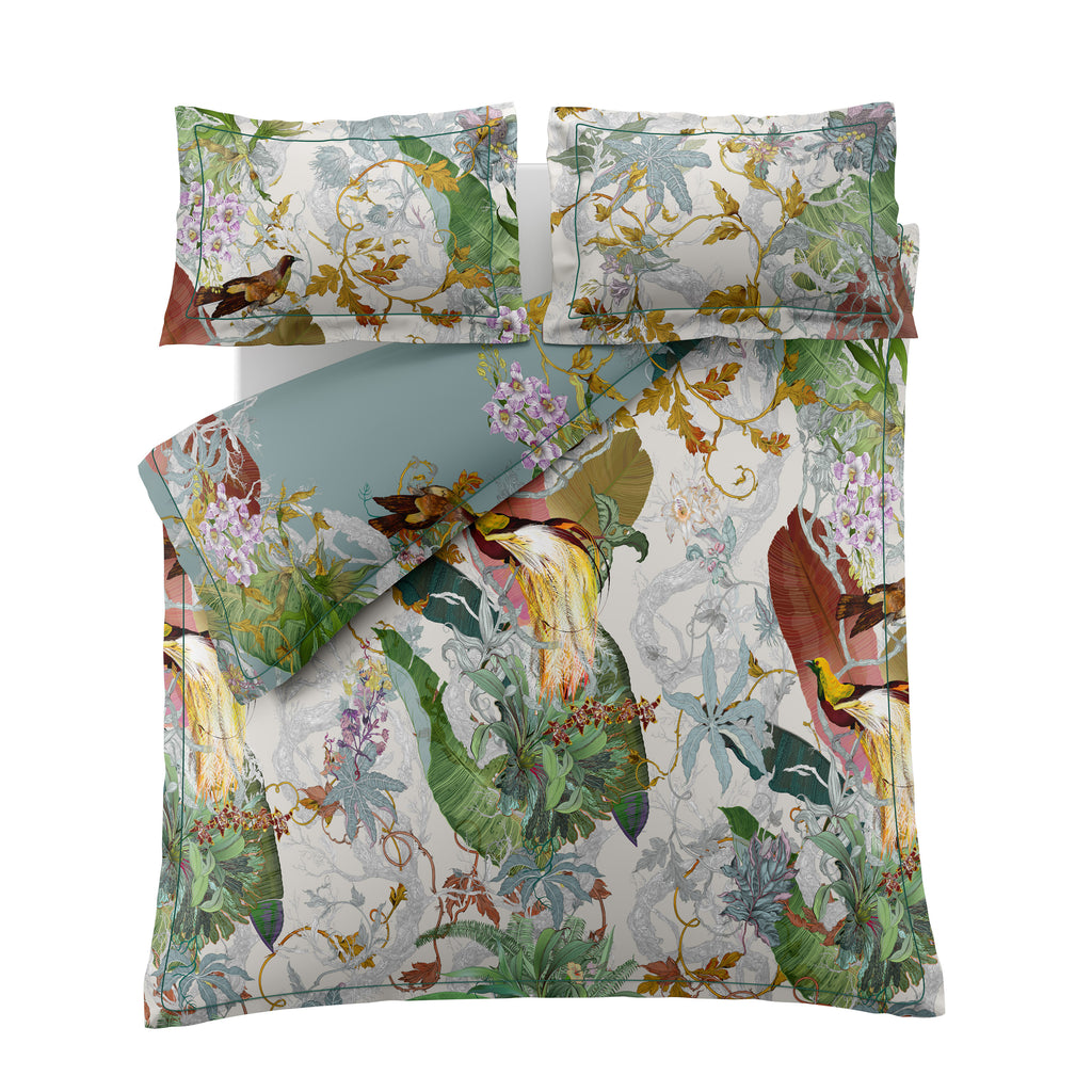 Timorous Beasties Papua Paradise Canopy Duvet Set