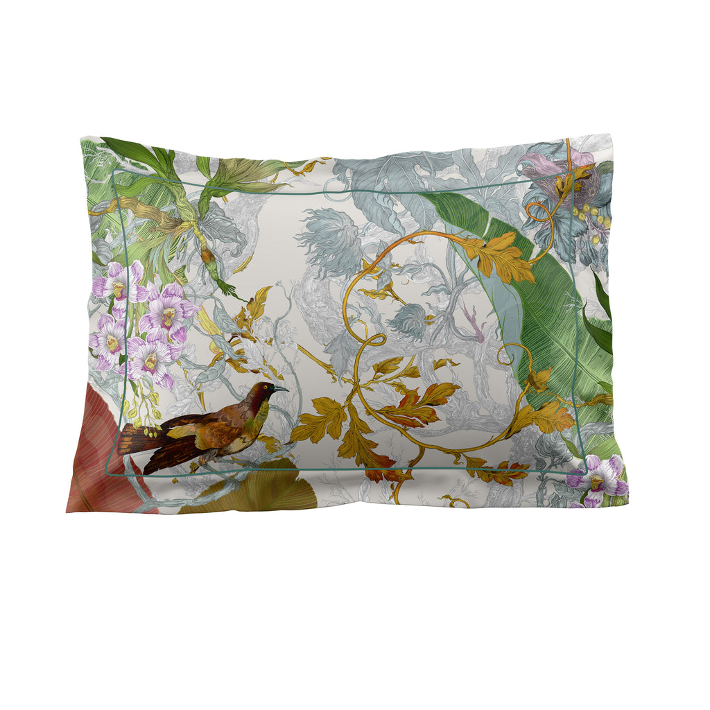 Timorous Beasties Papua Paradise Canopy Duvet Set