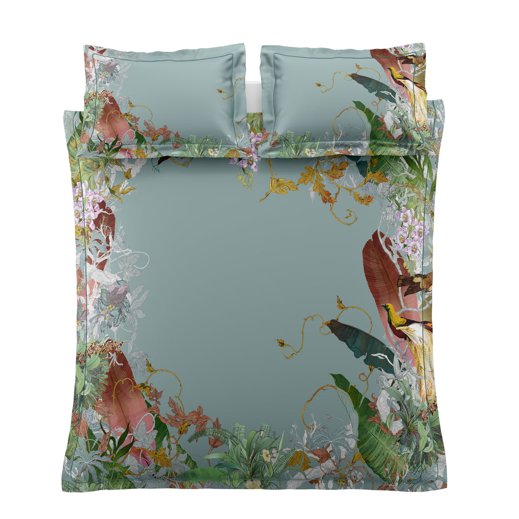 Timorous Beasties Papua Paradise Canopy Duvet Set