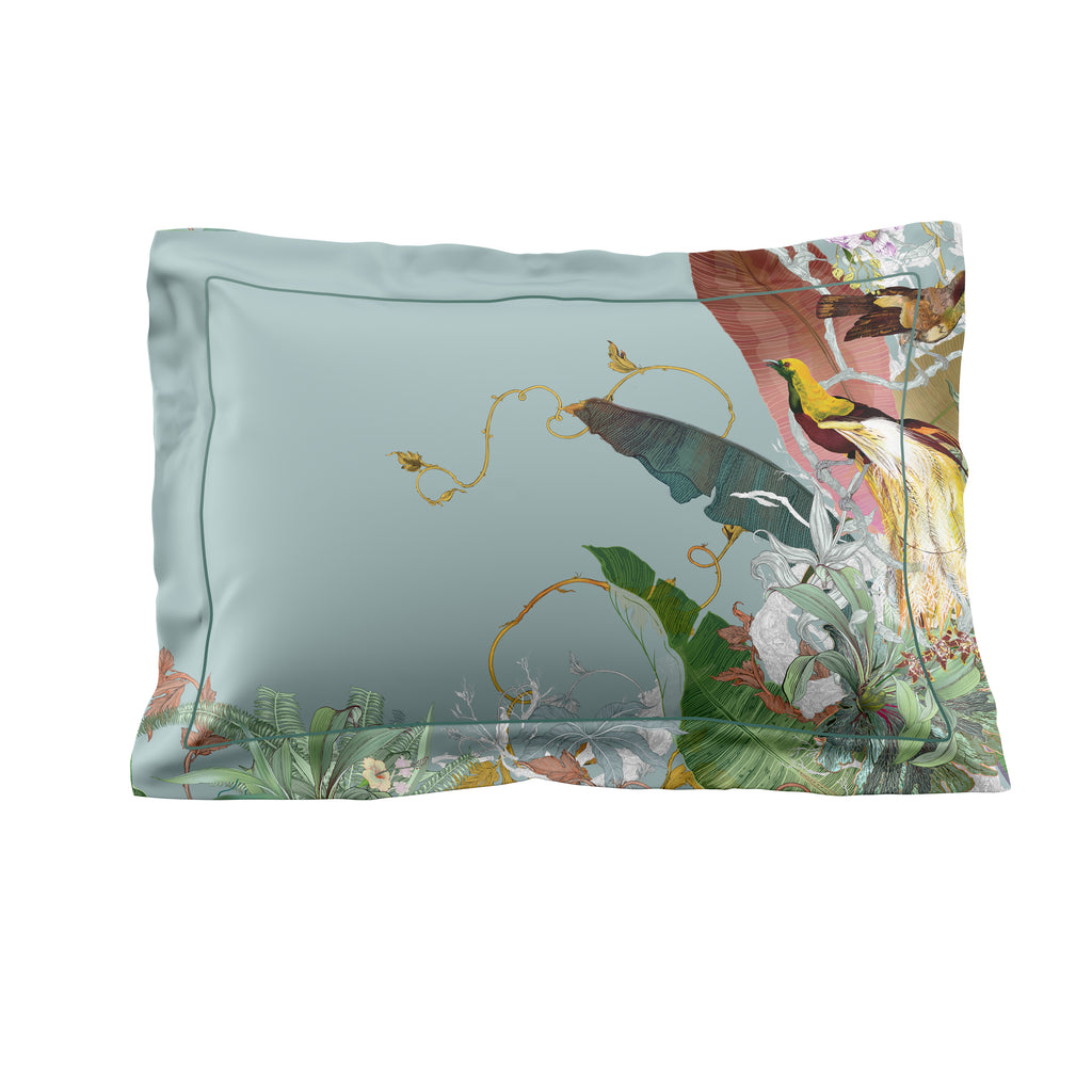 Timorous Beasties Papua Paradise Canopy Duvet Set