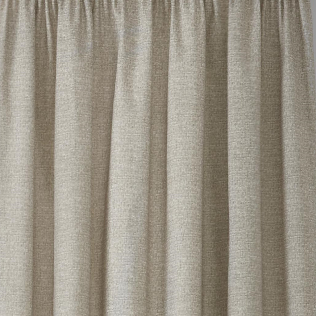 Dreams n Drapes Pembrey 3" Heading Tape Lined Curtains