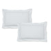Catherine Lansfield Easy Iron Percale White Sheets