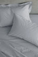 Catherine Lansfield Easy Iron Percale Grey Sheets