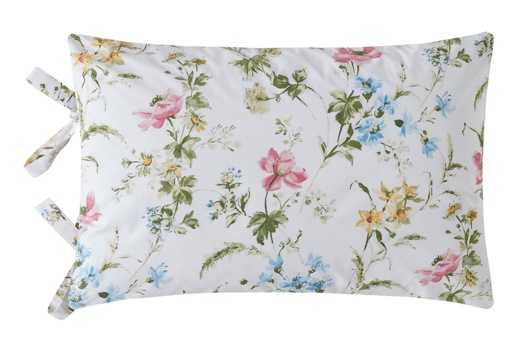 Laura Ashley Poppy Meadow Multi Duvet Set