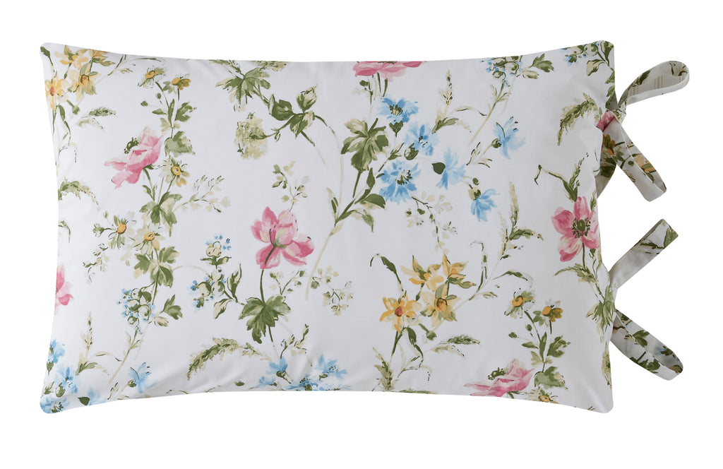 Laura Ashley Poppy Meadow Multi Duvet Set