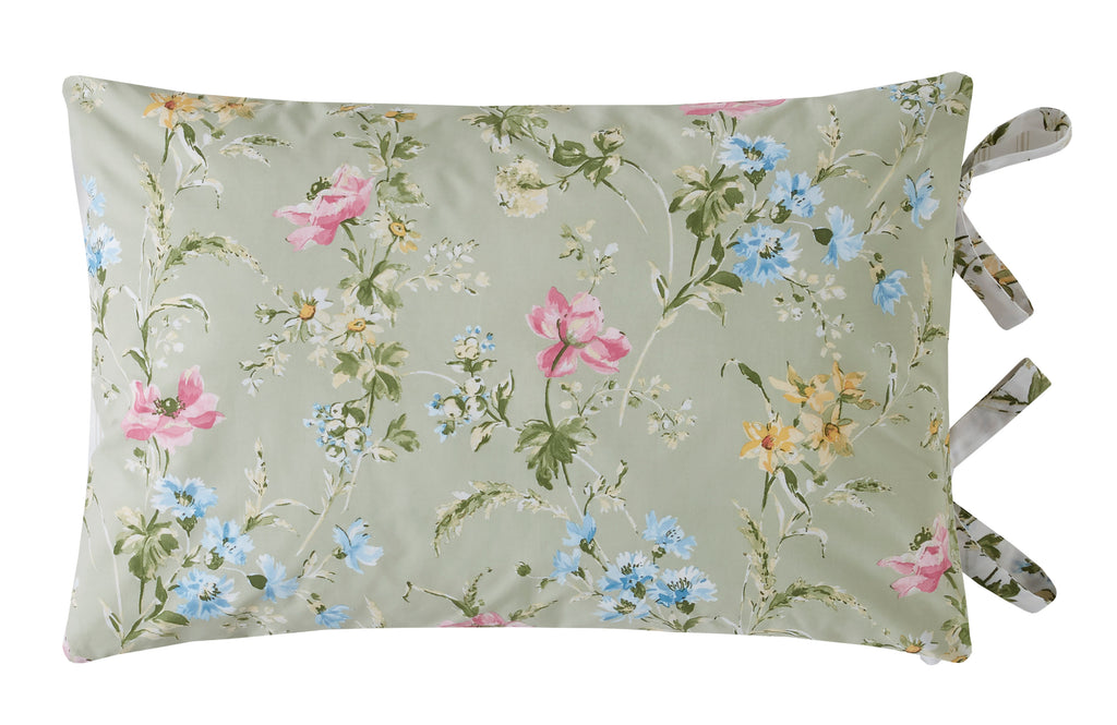 Laura Ashley Poppy Meadow Multi Duvet Set