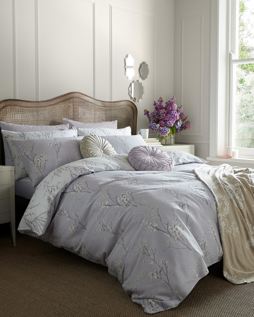 Laura Ashley Pussy Willow Duvet Set