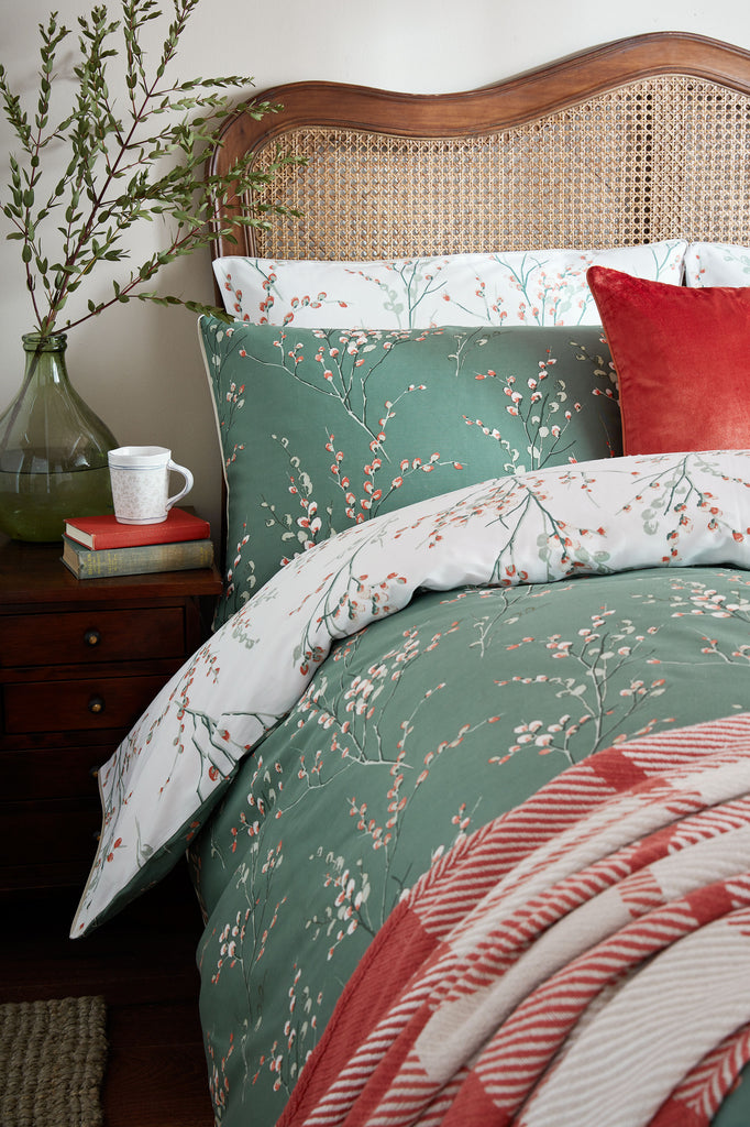 Laura Ashley Pussy Willow Duvet Set