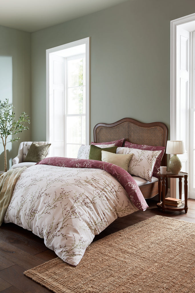 Laura Ashley Pussy Willow Duvet Set