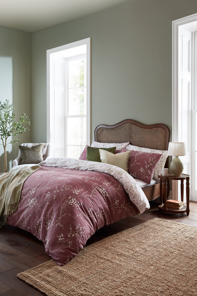 Laura Ashley Pussy Willow Duvet Set