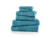 Deyongs Quick Dry Blue 100% Cotton Towels