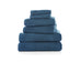 Deyongs Quick Dry Navy 100% Cotton Towels