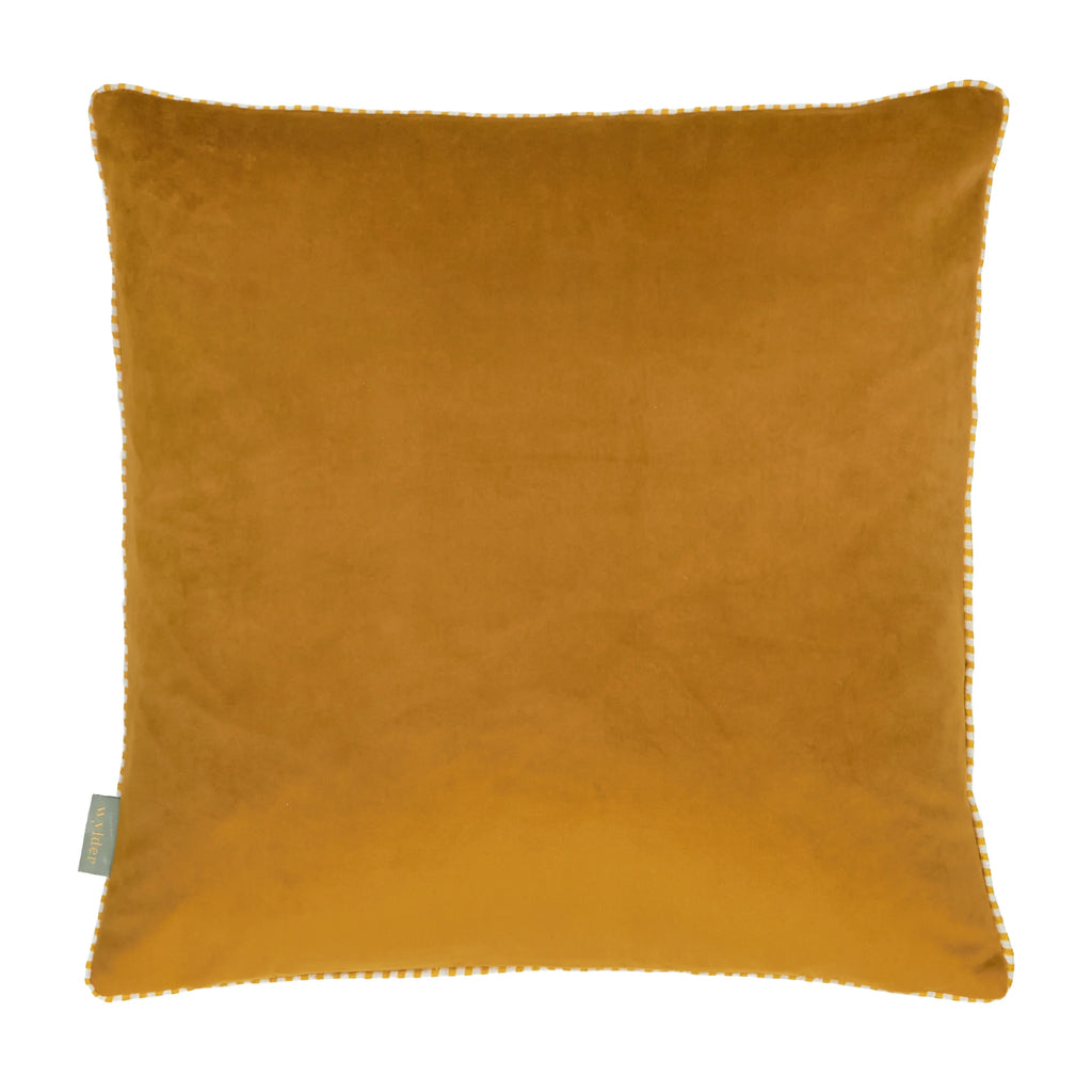 Wylder Ramble Bees Natural 50cm x 50cm Polyester Filled Cushion