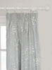 Laura Ashley Wooden Ribbed Ball Curtain Pole (ORDER ONLY)