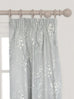Laura Ashley Wooden Ribbed Ball Curtain Pole (ORDER ONLY)