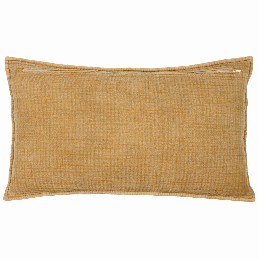 The Linen Yard Ribble 40cm x 60cm Cushion