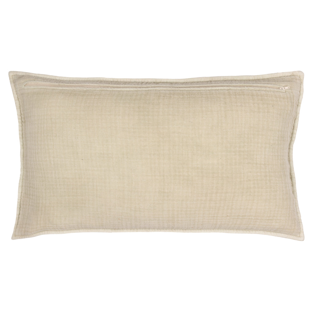 The Linen Yard Ribble 40cm x 60cm Cushion