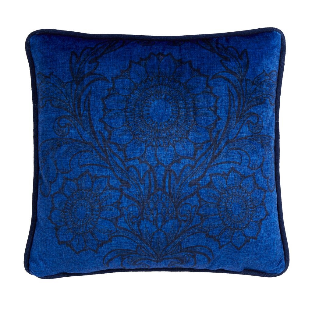 Laurence Llewelyn Bowen Romilly 43cm x 43cm Polyester Filled Cushion