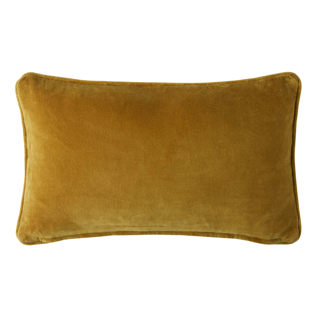 Orla Kiely Retro Flowers Stripe 30cm x 50cm Microfibre Filled Cushion