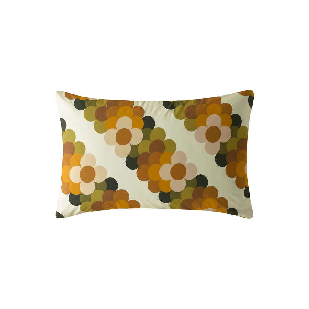 Orla Kiely Retro Flower Stripe Multi Duvet Set