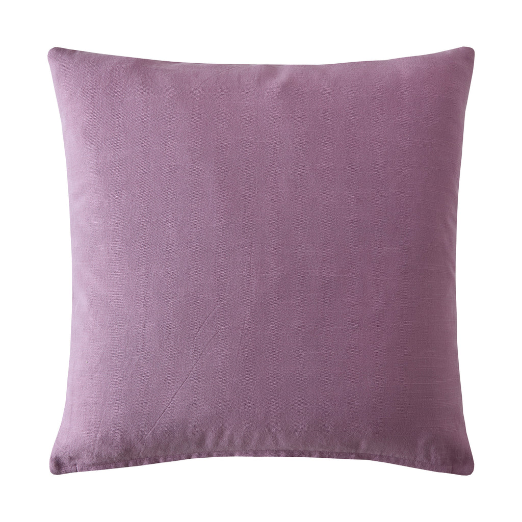 Bluebellgray Rose Fuchsia 45cm x 45cm Microfibre Filled Cushion