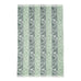 William Morris at Home Rose Stripe Sage 100% Cotton 580gsm Towels
