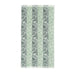 William Morris at Home Rose Stripe Sage 100% Cotton 580gsm Towels
