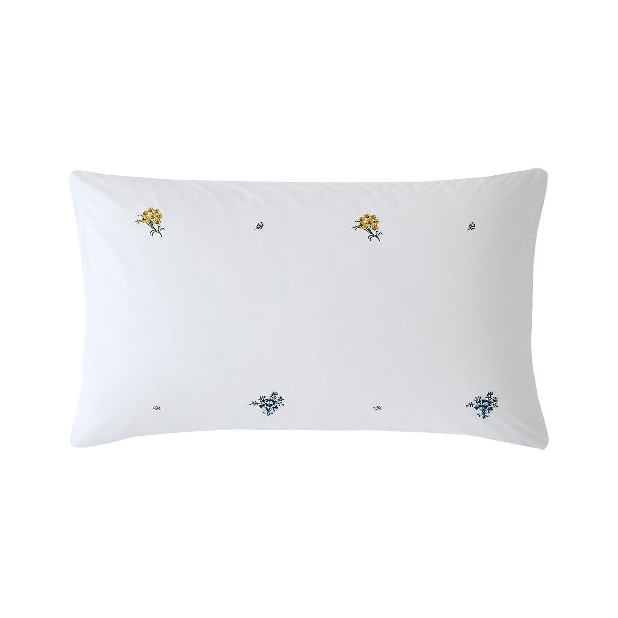 Historic Royal Palaces Royal Embroidery Multi Duvet Set