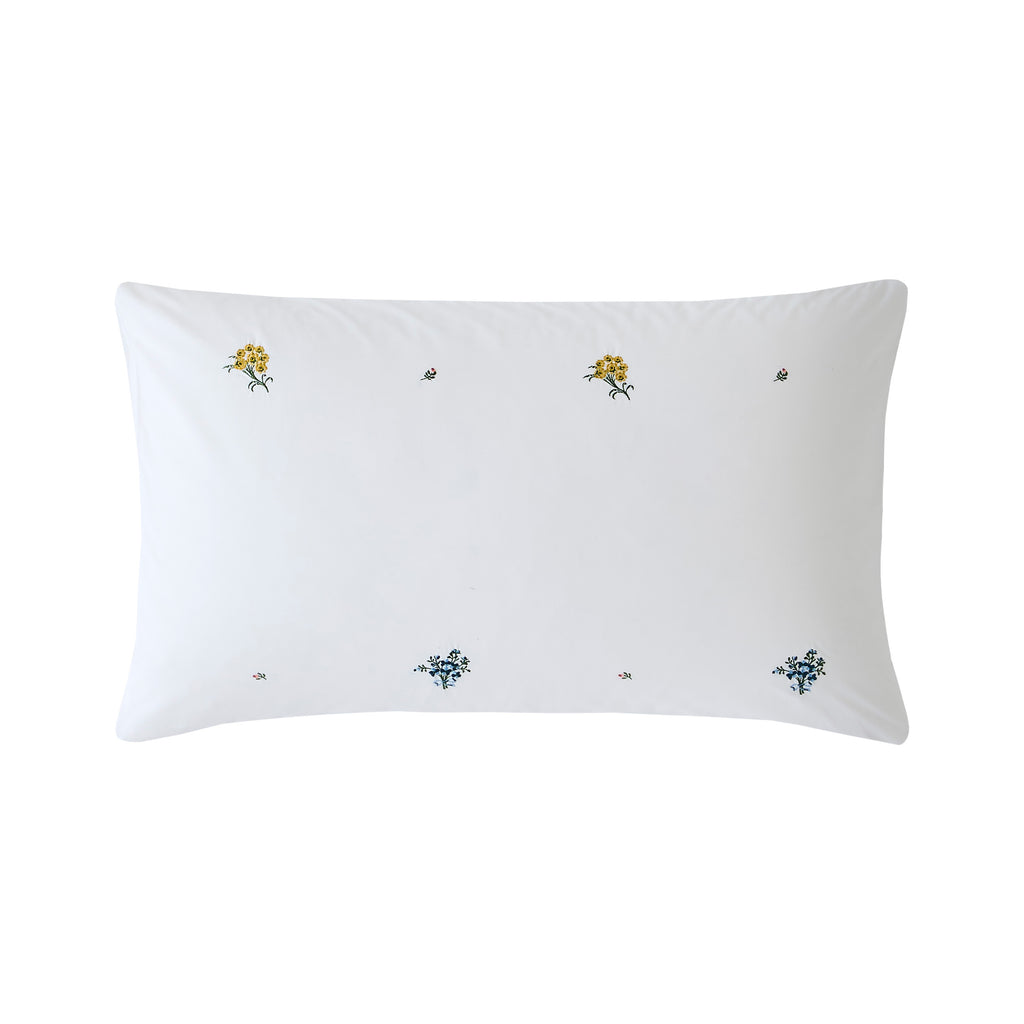 Historic Royal Palaces Royal Embroidery Multi Duvet Set