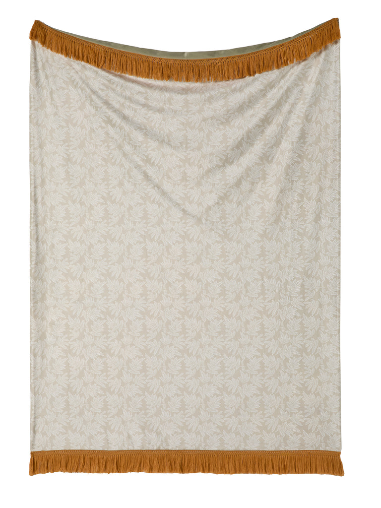 Soiree Sagara Gold Duvet Set