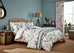 Sanderson Clementine Duck Egg Duvet Set