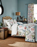 Sanderson Clementine Duck Egg Duvet Set
