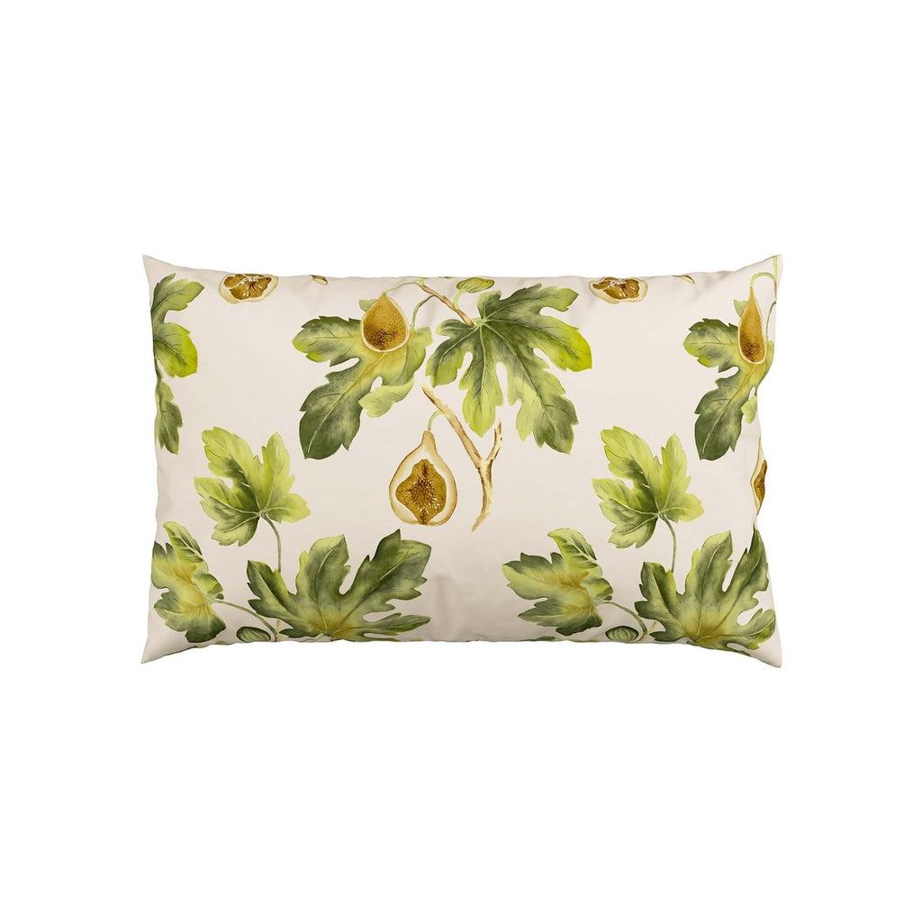Sanderson Options Fig Harvest Green Duvet Set