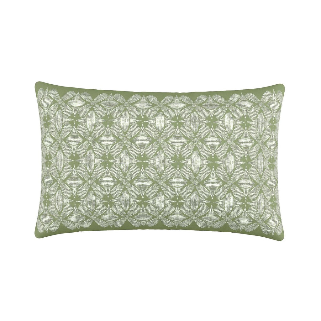 Sanderson Options Honeysuckle & Sweetpea Rose Duvet Set